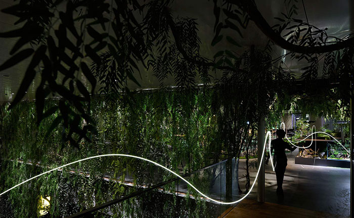 SHISEIDO Interior Design 2020.10