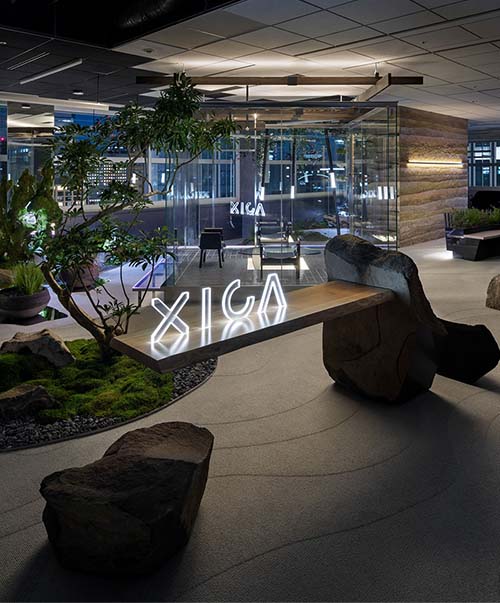 XICA CO.,LTD