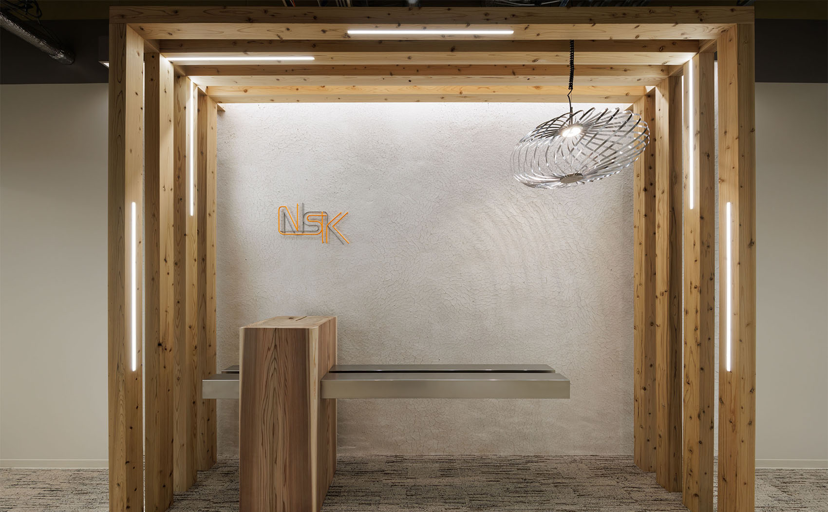 Nagoya Station Area Interior Design 2022.7