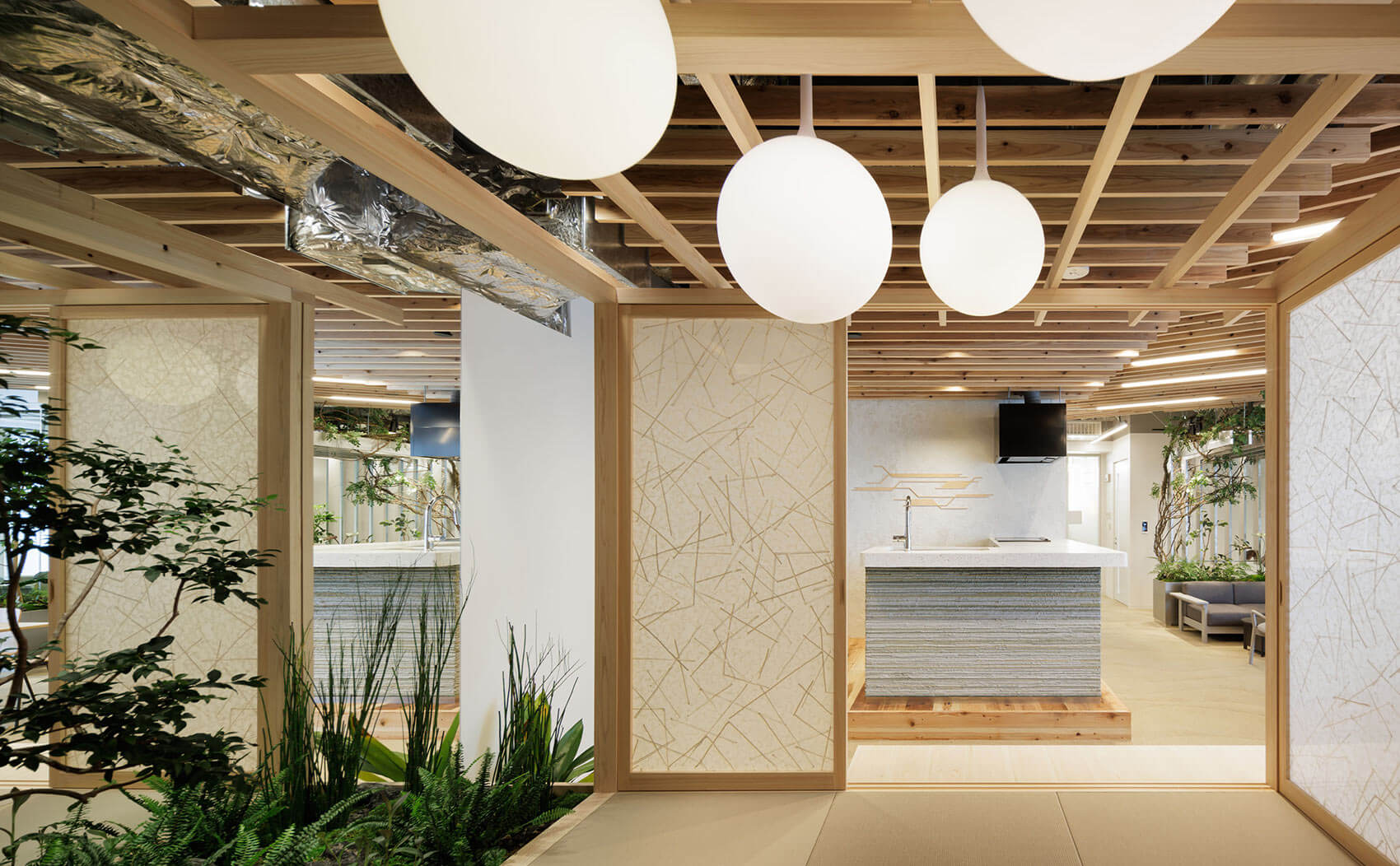 Nagoya Station Area Interior Design 2022.7