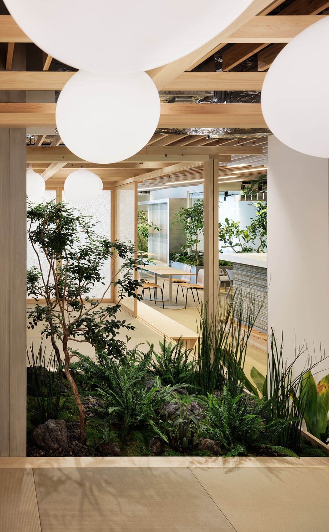 Nagoya Station Area Interior Design 2022.7