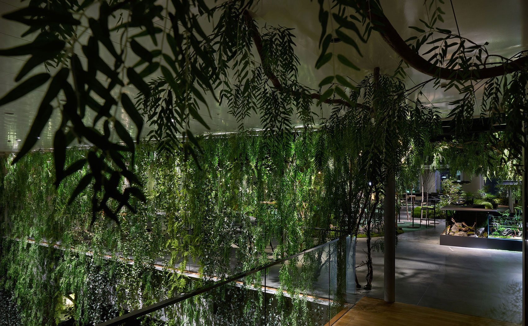 SHISEIDO Interior Design 2020.10