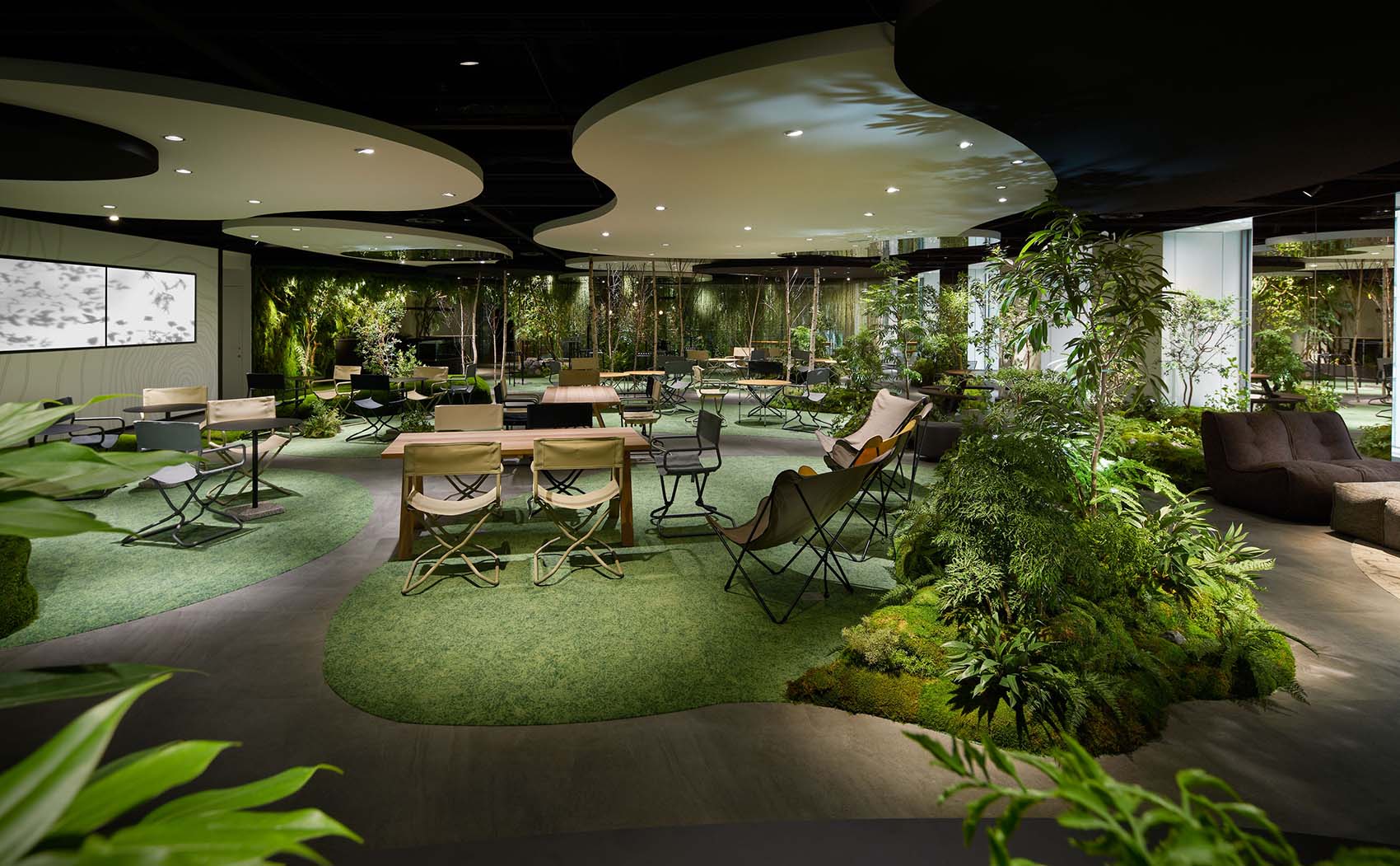 SHISEIDO Interior Design 2020.10