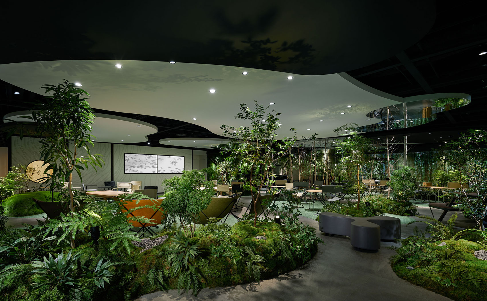 SHISEIDO Interior Design 2020.10