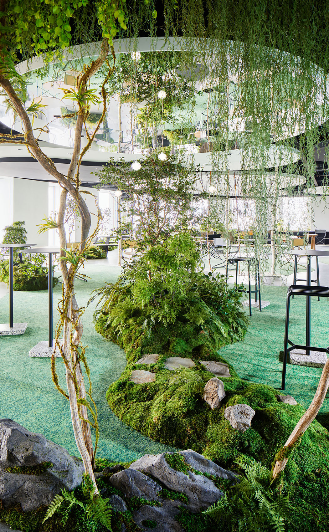 SHISEIDO Interior Design 2020.10