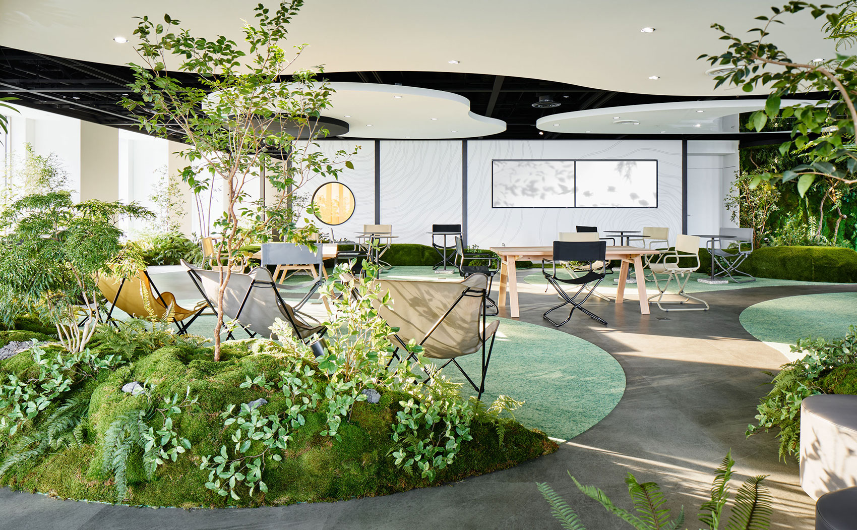 SHISEIDO Interior Design 2020.10