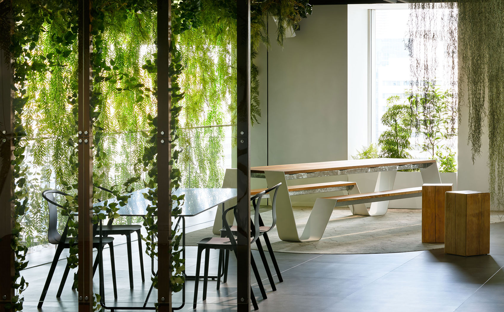 SHISEIDO Interior Design 2020.10